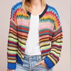 MOTH by Anthropologie Cardigan